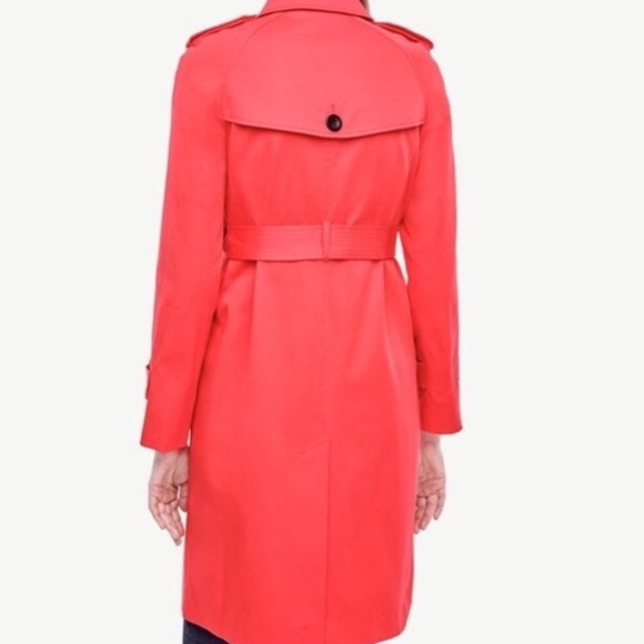 Trench Coat - Picture 2 of 10